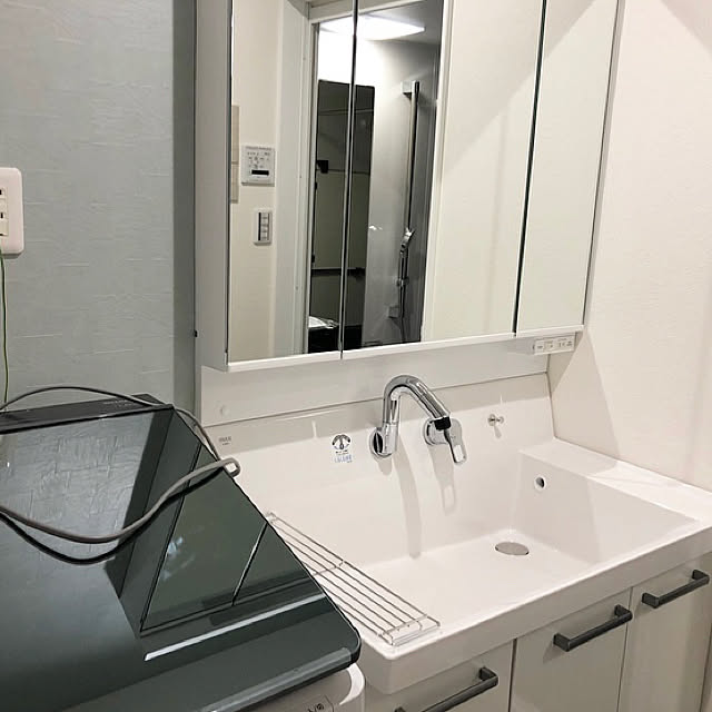 リノベーション/バス/トイレのインテリア実例 - 2019-11-04 23:27:40