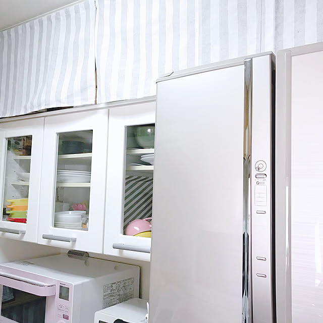狭くても心地よく/家族が暮らしやすい部屋作り/狭い部屋/狭いのは悪くない/インテリアを楽しむ...などのインテリア実例 - 2019-03-20 11:40:59