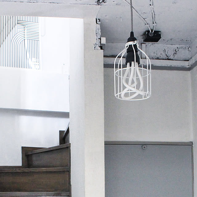 玄関/入り口/LineMe/PLUMEN/照明/インダストリアル...などのインテリア実例 - 2019-01-26 23:41:30