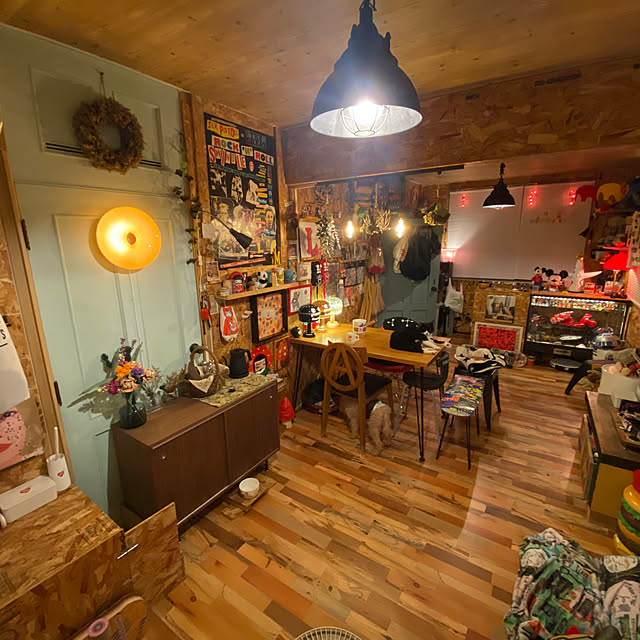 MOSAx2さんの部屋