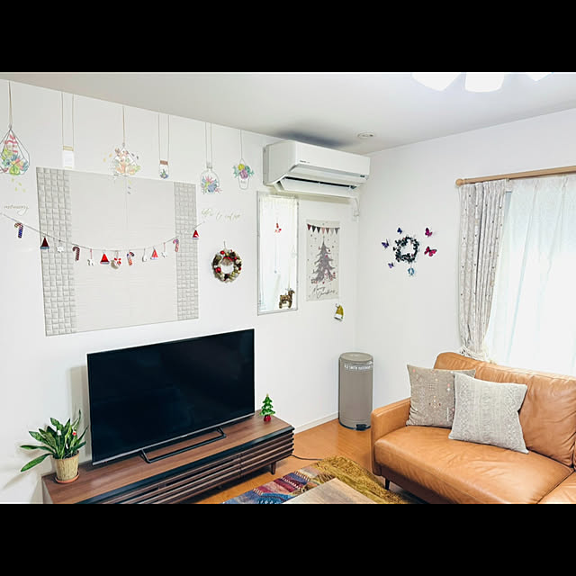 uki-uki77のイケヒコ・コーポレーション-ホットカーペット対応 ラグ 長方形 ギャッベ 約200×250cm オレンジ 5667989の家具・インテリア写真