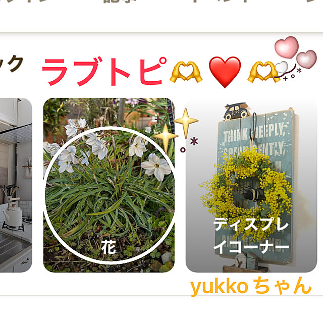 ritsukoさんの実例写真