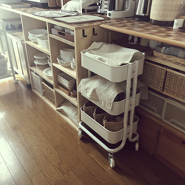 IKEA ロースフルトワゴンのおすすめ商品とおしゃれな実例 IKEA ロースフルトワゴンのおすすめ商品とおしゃれな実例