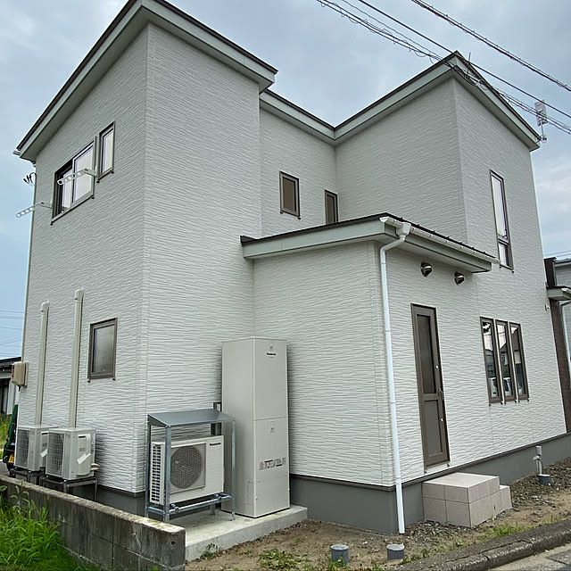 注文住宅/玄関/入り口のインテリア実例 - 2020-08-06 10:39:17