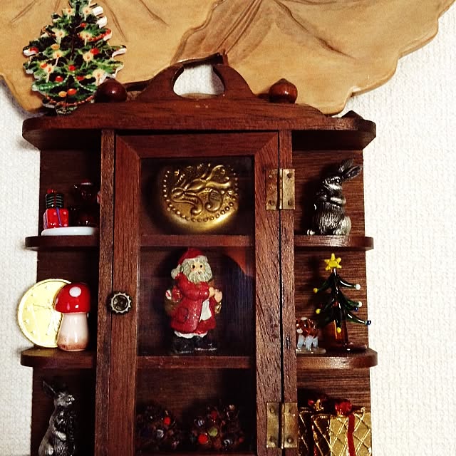 壁/天井/クリスマス/100均/中古屋のインテリア実例 - 2014-11-21 15:28:24