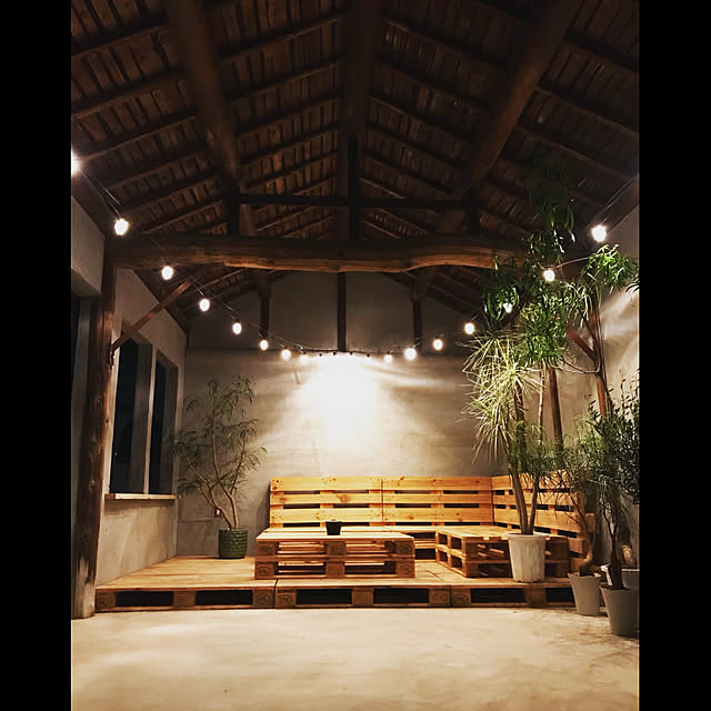 Junk_sweet_Garden_teftefさんの実例写真