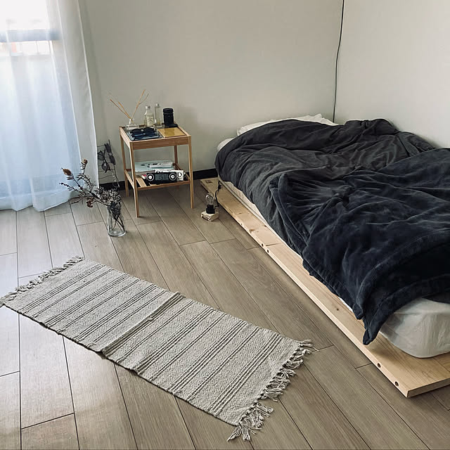 観葉植物/照明/ナチュラル/IKEA/雑貨...などのインテリア実例 - 2020-12-30 13:54:25