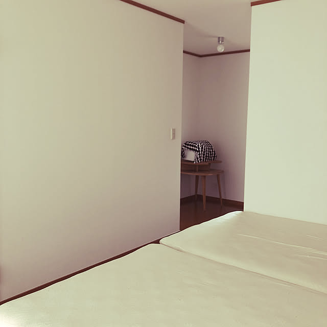 ミシン台/アンティーク家具/テーブル/北欧/ベッド...などのインテリア実例 - 2019-10-07 08:48:28