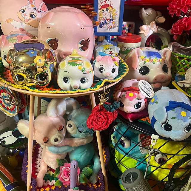 レトロのインテリア実例 - 2026-04-03 18:16:04