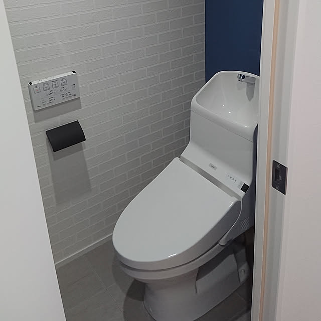バス/トイレ/TOTOのインテリア実例 - 2019-03-24 19:57:58