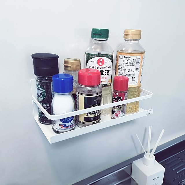 キッチン/山崎実業 towerのインテリア実例 - 2024-02-04 11:12:42