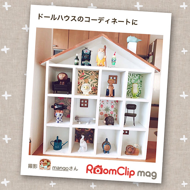 mangoさんの実例写真