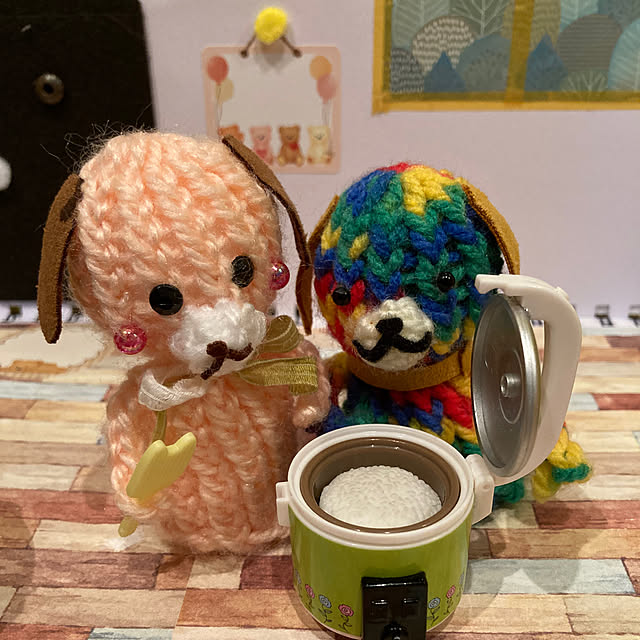 manduonmaさんの部屋