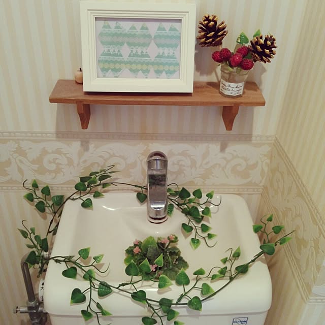 バス/トイレのインテリア実例 - 2016-05-18 12:31:59