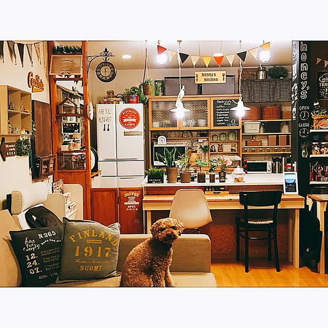 viviさんの実例写真