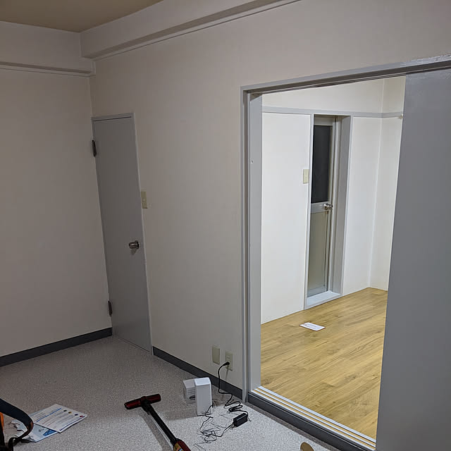 部屋全体のインテリア実例 - 2018-11-17 01:05:10