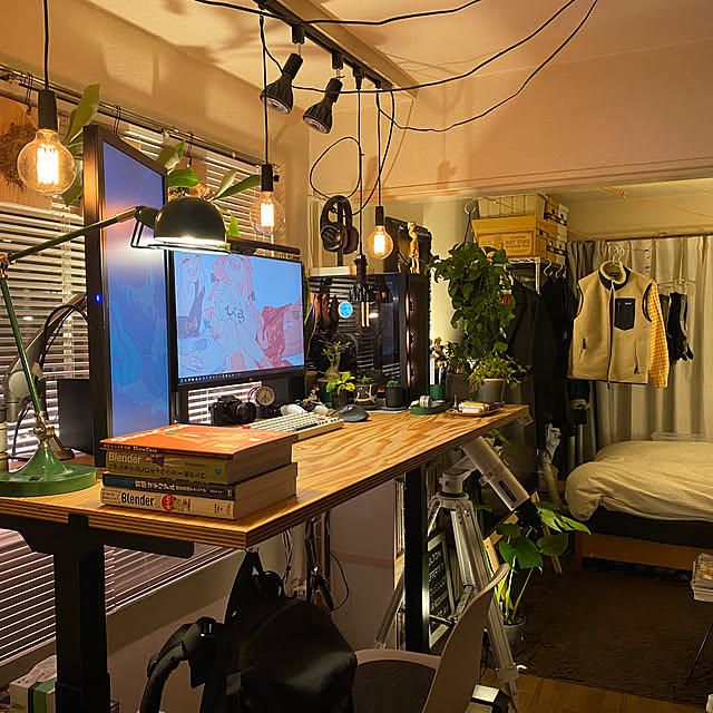 hiroさんの部屋
