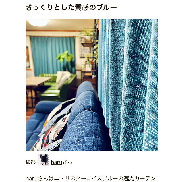haruさんの実例写真