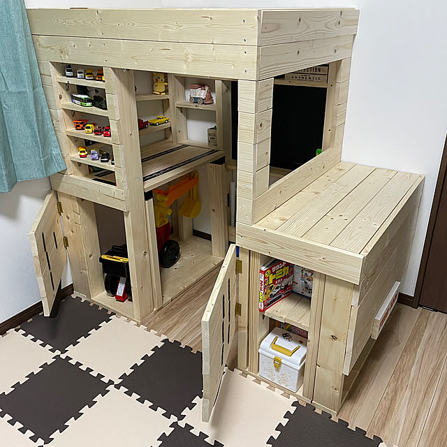 monchipuyoさんの部屋