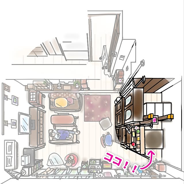 mi-saさんの部屋