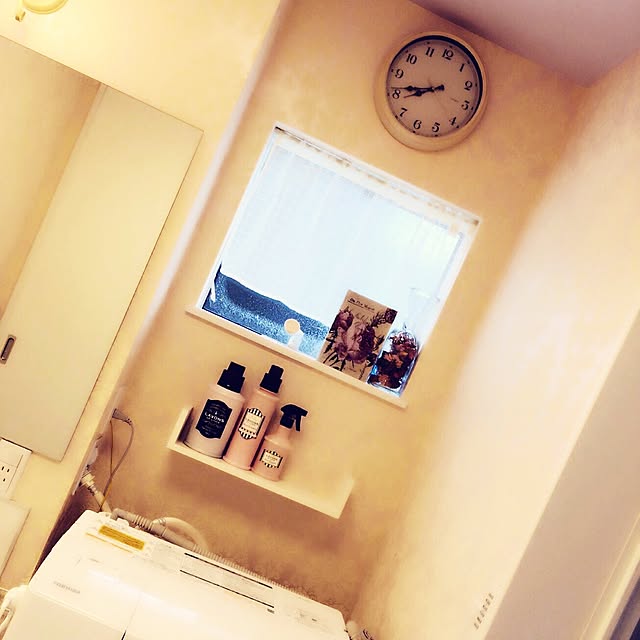 バス/トイレのインテリア実例 - 2017-01-30 22:09:24