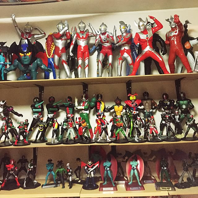 KAMENRIDER009さんの実例写真