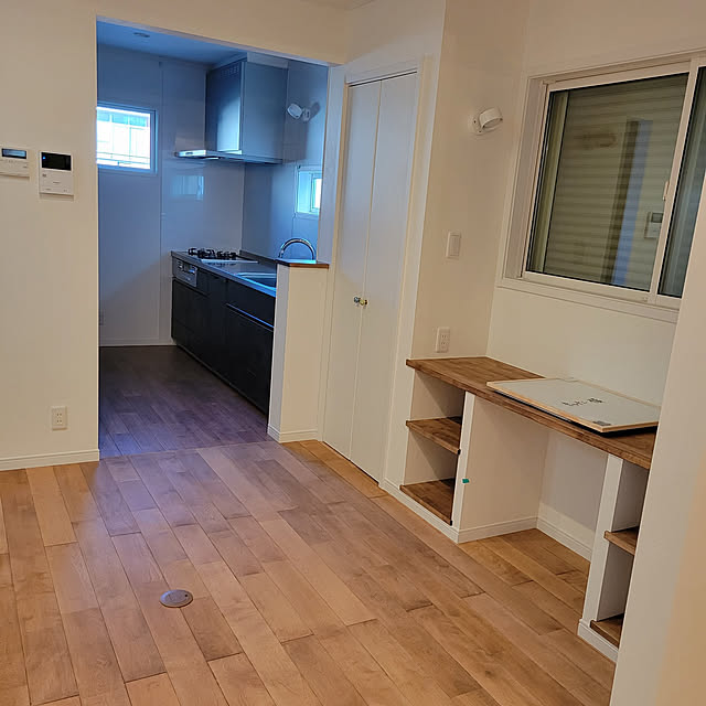 部屋全体/ダイニングのインテリア実例 - 2022-07-24 17:25:15