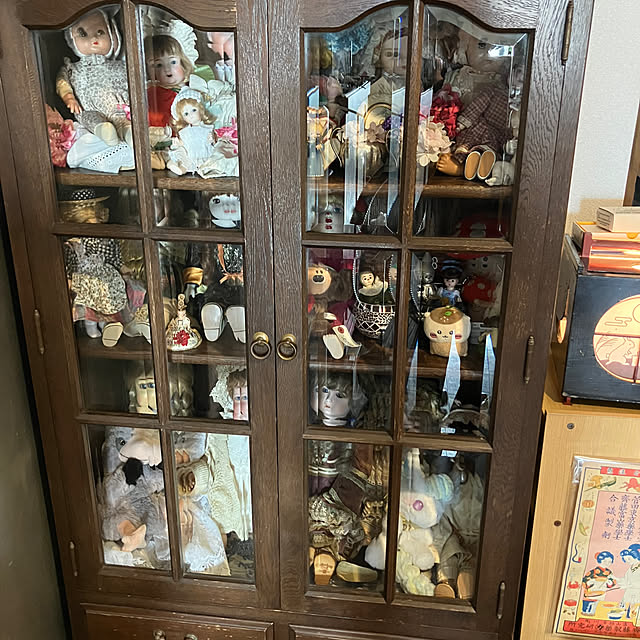 warashiさんの部屋