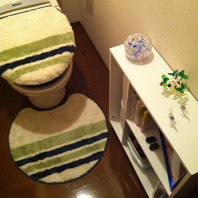 バス/トイレのインテリア実例 - 2012-06-18 20:07:20