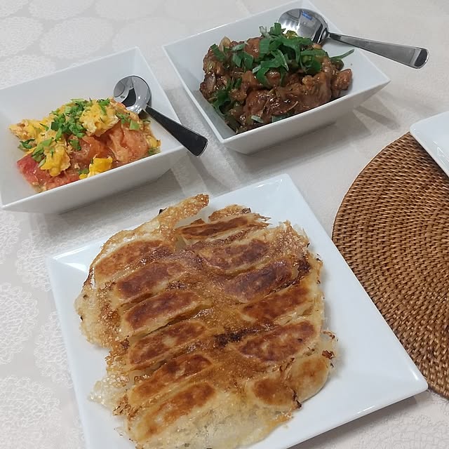リビング/お気に入りアイテム/おつき合いありがとうございます/餃子焼きたて/みてくださってありがとうございます...などのインテリア実例 - 2025-02-16 17:00:54
