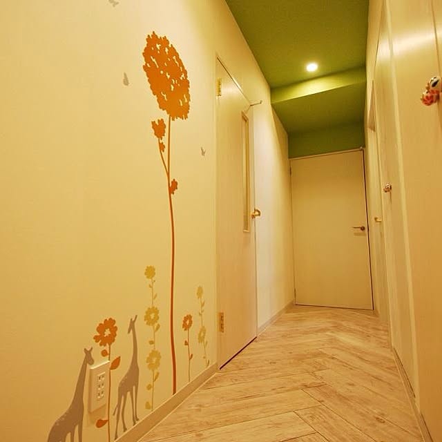 玄関/入り口のインテリア実例 - 2013-05-31 23:08:16