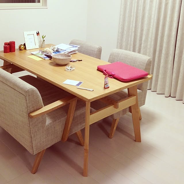 部屋全体のインテリア実例 - 2013-10-07 21:24:56