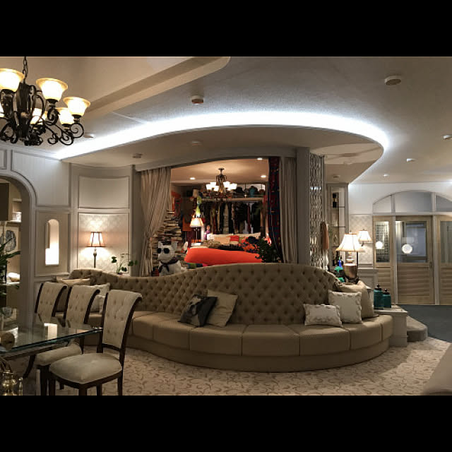 Hotel-Bedさんの実例写真