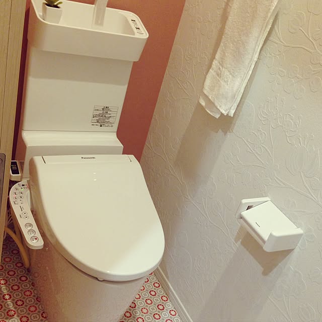 バス/トイレのインテリア実例 - 2017-01-24 00:48:15