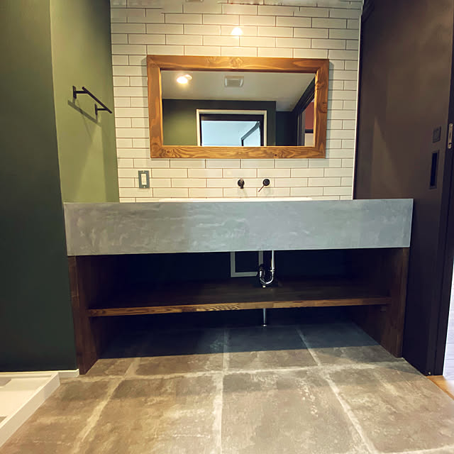バス/トイレのインテリア実例 - 2020-05-27 17:52:22
