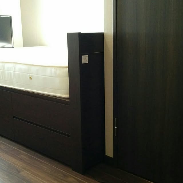 ベッド周りのインテリア実例 - 2017-01-17 17:28:53