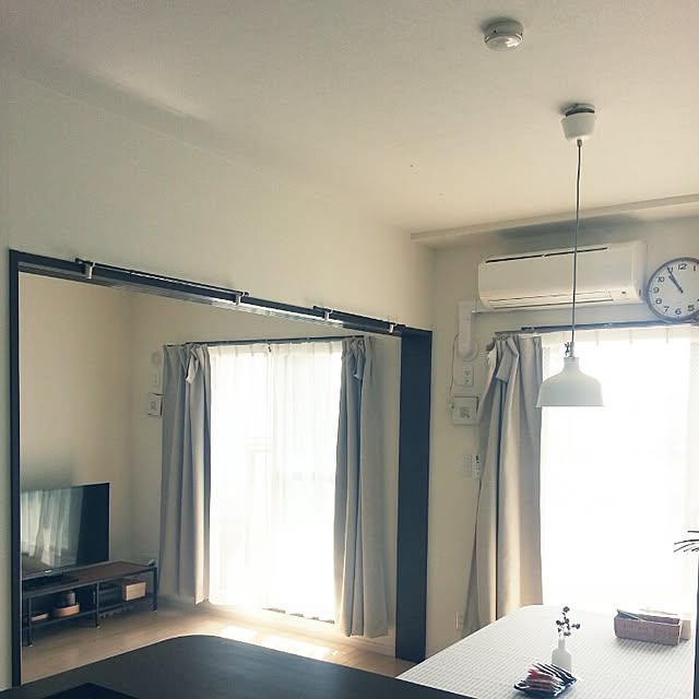 部屋全体/IKEA 照明のインテリア実例 - 2016-01-18 13:00:08