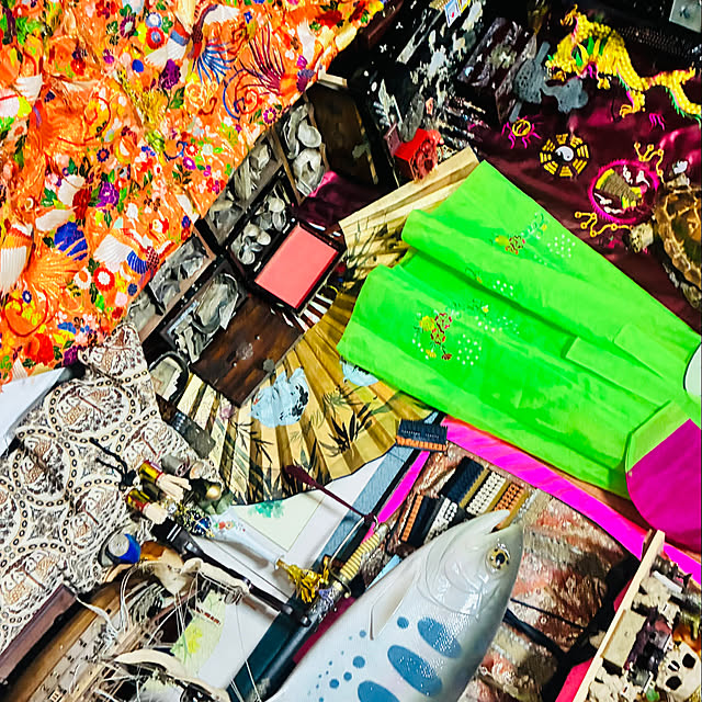 takakuzenさんの部屋