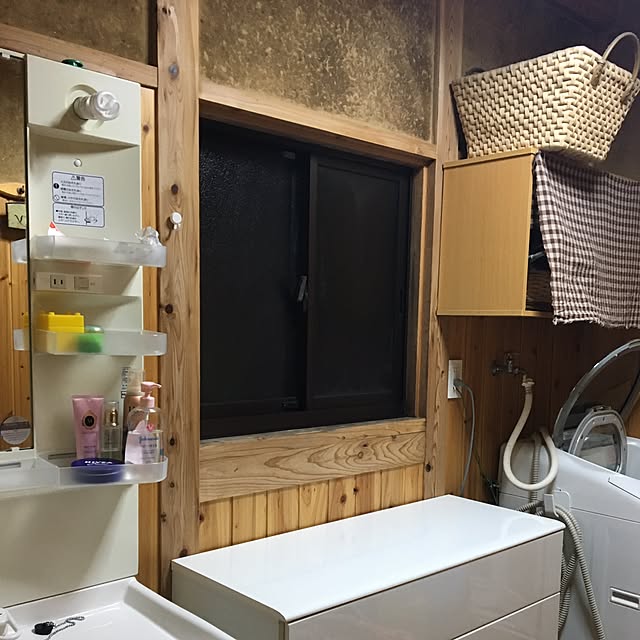バス/トイレのインテリア実例 - 2016-12-30 22:22:42