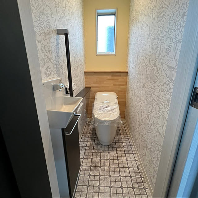 バス/トイレのインテリア実例 - 2022-11-17 23:00:56