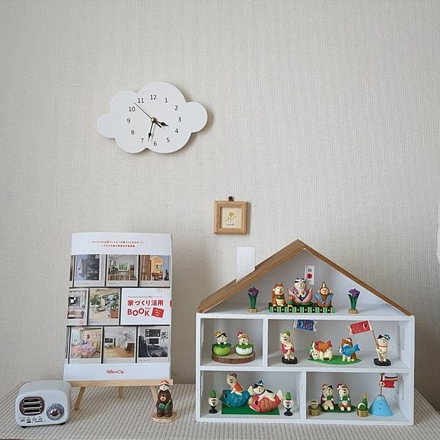 MIKNさんの部屋