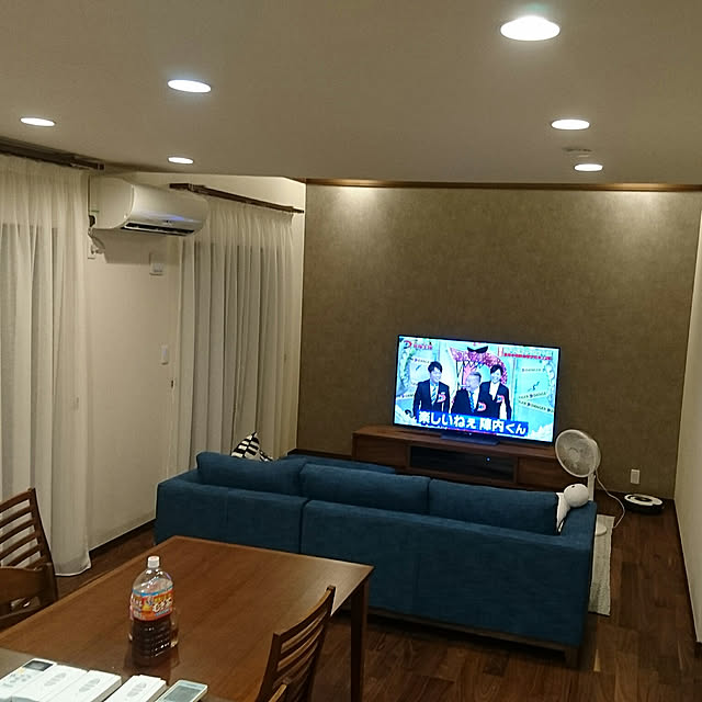 部屋全体のインテリア実例 - 2017-07-31 05:28:19