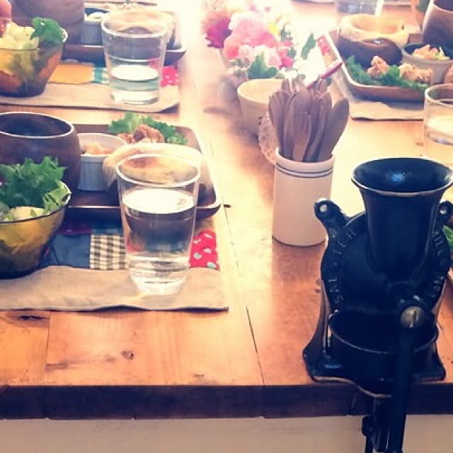 Marikoさんの実例写真