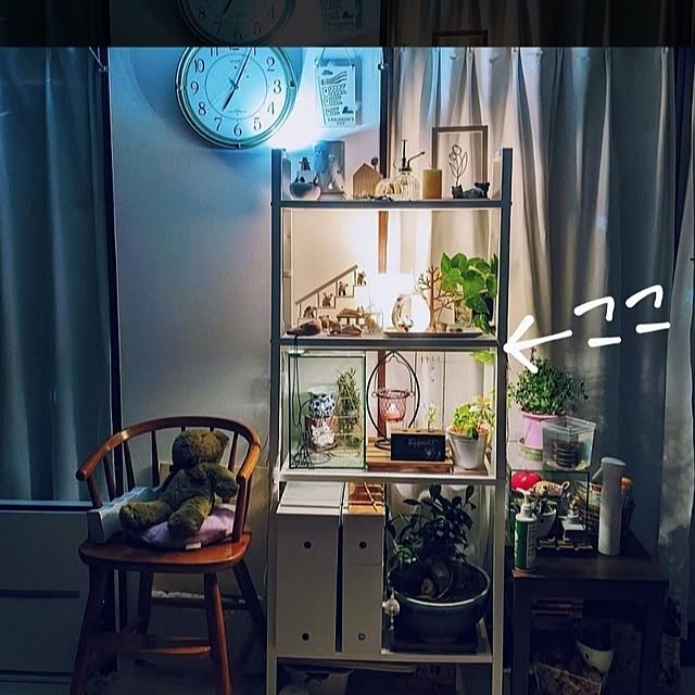 mi-saさんの部屋