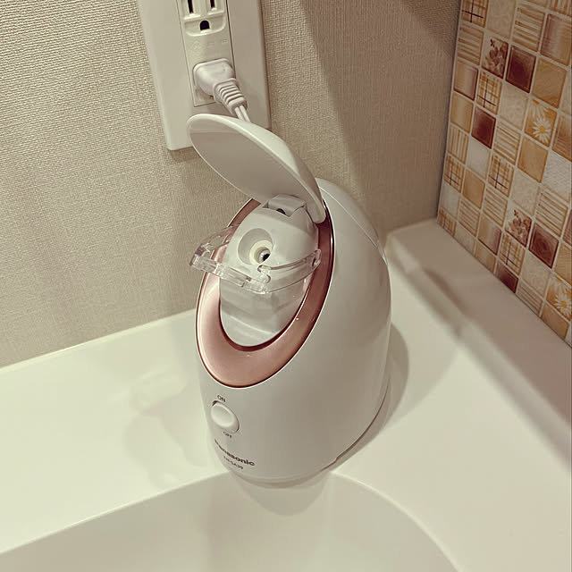 スチーマー/家電/洗面所/バス/トイレのインテリア実例 - 2020-06-20 16:30:03