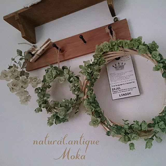 Mokaさんの実例写真