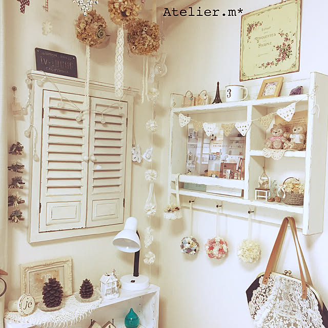 Atelier.mさんの実例写真