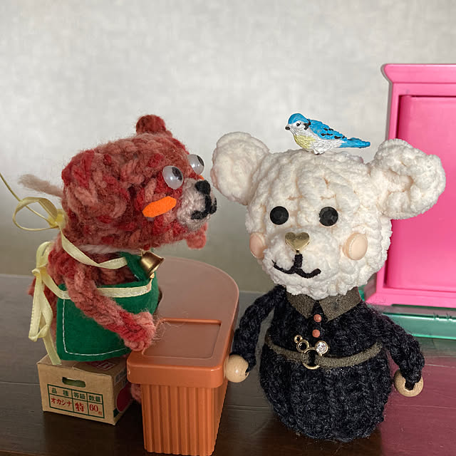 manduonmaさんの部屋