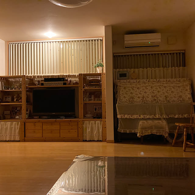 ダイソー/ニトリ/セリア/DIY/100均...などのインテリア実例 - 2020-09-06 03:48:54