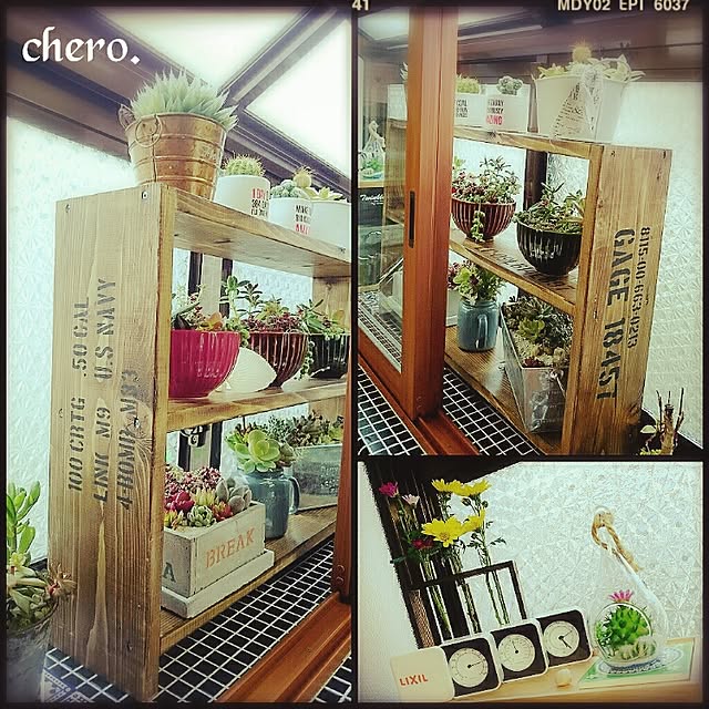 chero.さんの実例写真